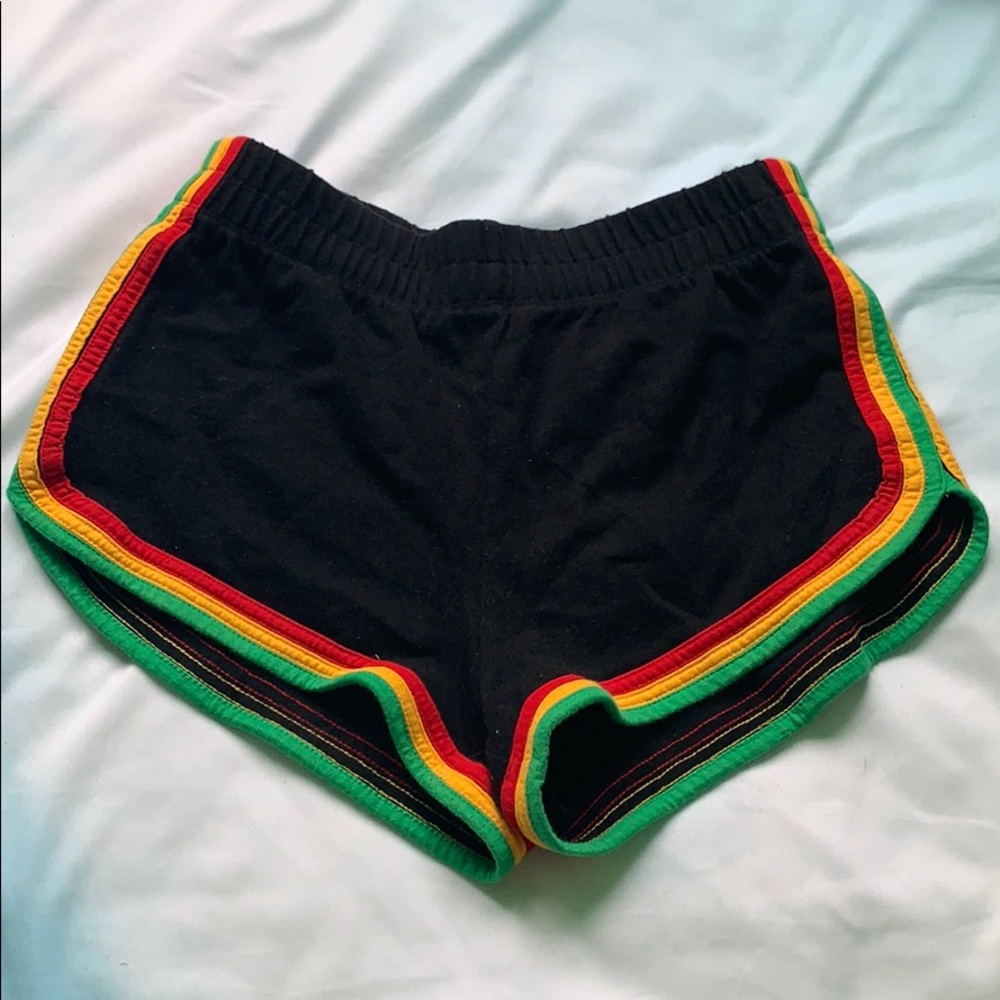 Forever 21 Dolphin Shorts